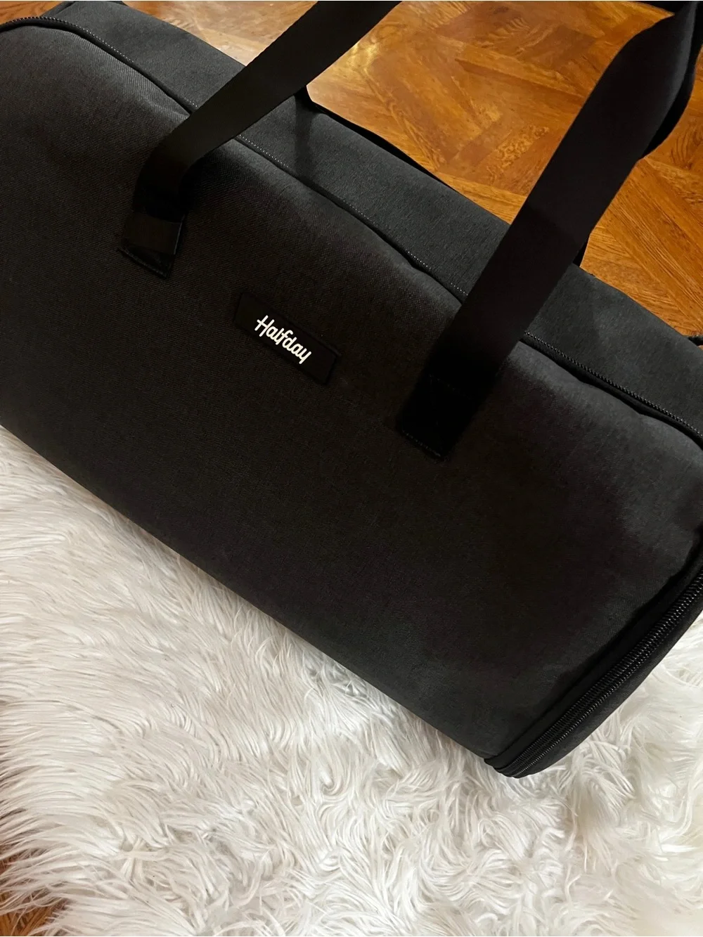 Halfday The Garment Duffel 40L - Shadow